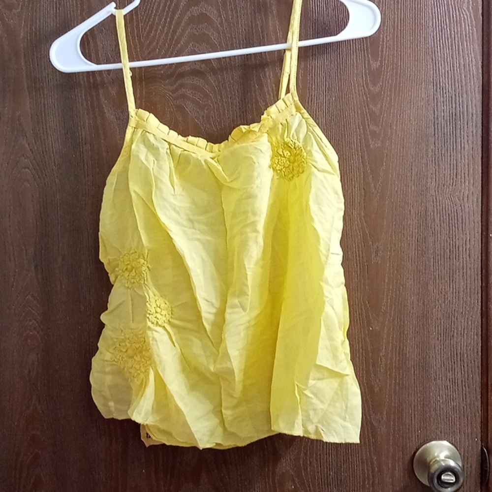 NWT Da-Nang Surplus Top